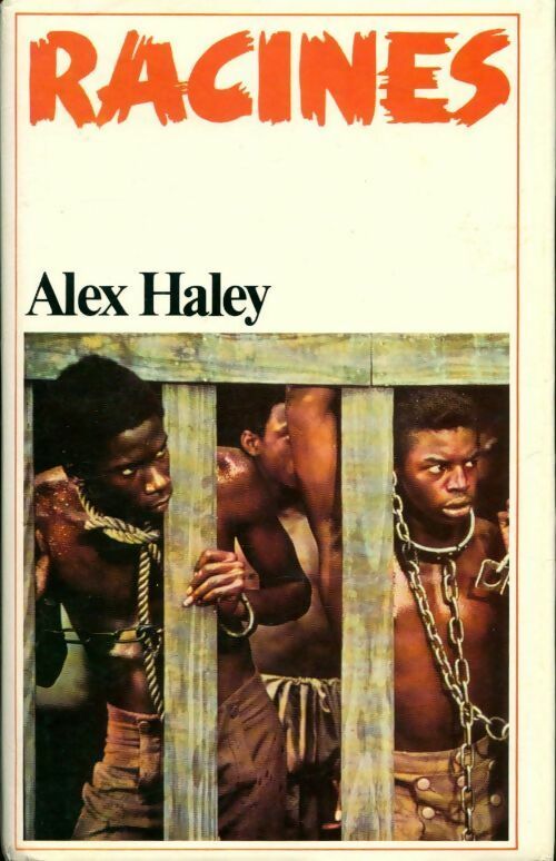 Livrenpoche : Racines - Alex Haley - Livre