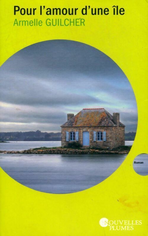 Livrenpoche : Pour l'amour d'une île - Armelle Guilcher - Livre