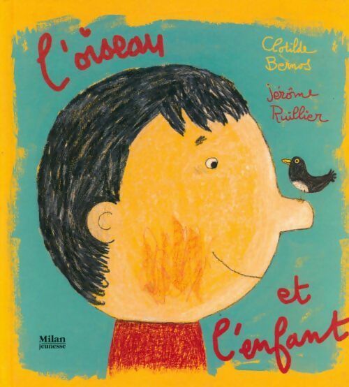 Livrenpoche : L'oiseau et l'enfant - Clotilde Bernos - Livre