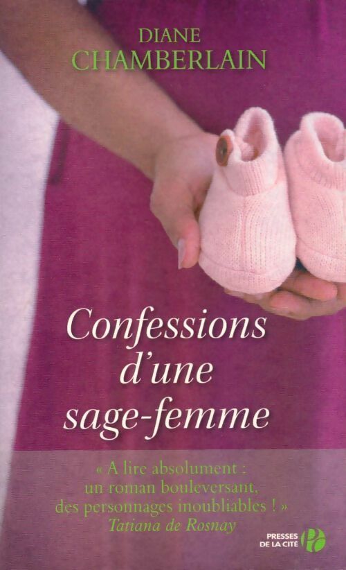 Livrenpoche : Confessions d'une sage-femme - Diane Chamberlain - Livre