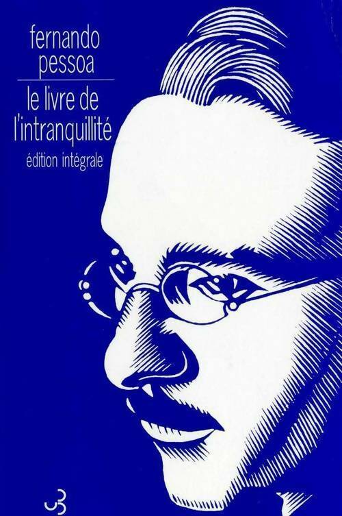Livrenpoche : Le livre de l'intranquilité - Fernando Pessoa - Livre