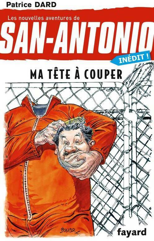 Livrenpoche : Ma tête à couper : San antonio t. 27 - Patrice Dard - Livre