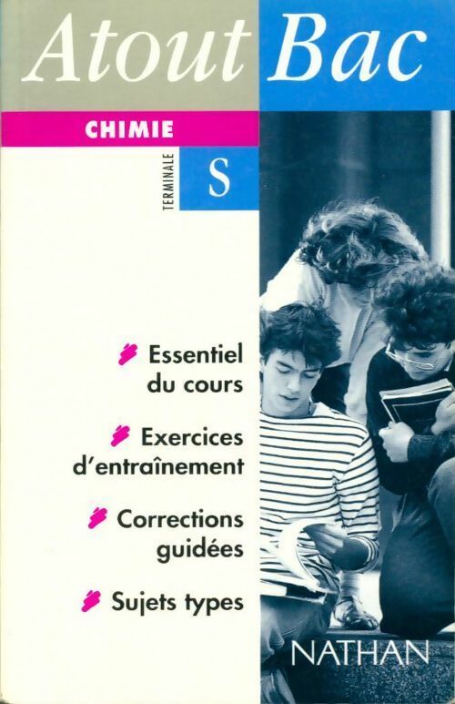 Livrenpoche : Chimie Terminale S - Alain Penigaud - Livre