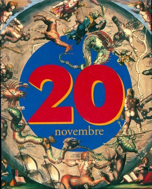 Livrenpoche : 20 novembre - Collectif - Livre