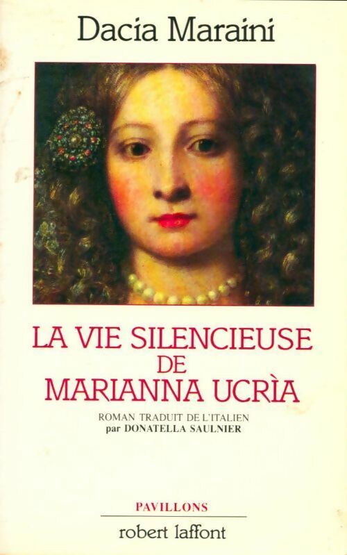 Livrenpoche : La vie silencieuse de Marianna Ucria - Dacia Maraini - Livre