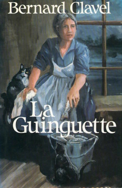 Livrenpoche : La guinguette - Bernard Clavel - Livre
