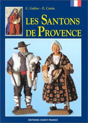 Livrenpoche : Les santons de Provence - Collectif - Livre
