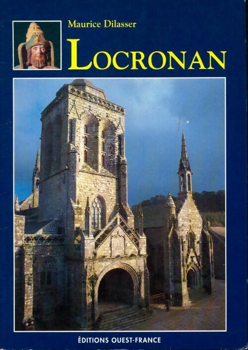 Livrenpoche : Locronan - Maurice Dilasser - Livre
