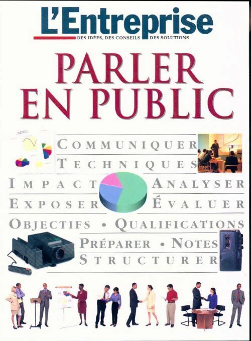 Livrenpoche : Parler en public - Tim Hindle - Livre
