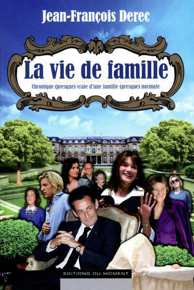 Livrenpoche : La vie de famille - Jean-François Derec - Livre