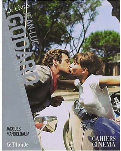 Livrenpoche : Jean-Luc Godard - Jacques Mandelbaum - Livre