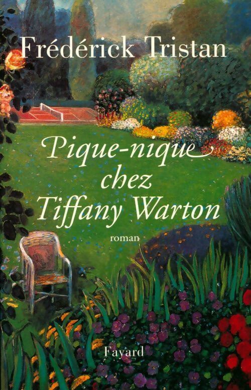 Livrenpoche : Pique-nique chez Tiffany Warton - F Tristan - Livre