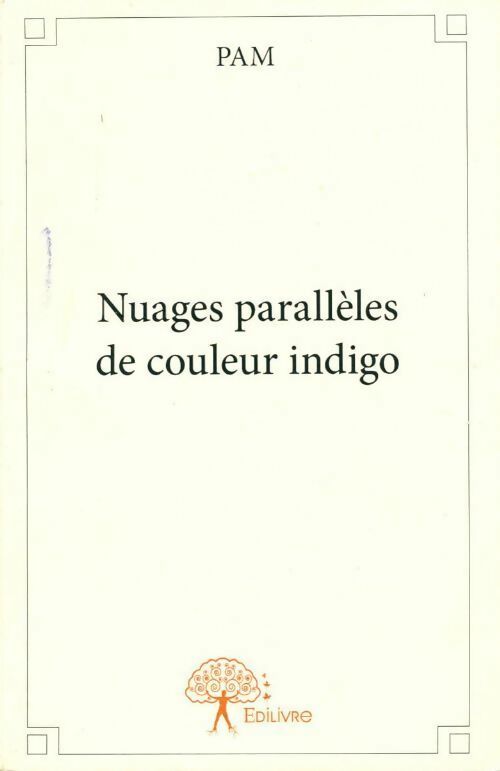 Livrenpoche : Nuages parallèles de couleur indigo - Pam - Livre