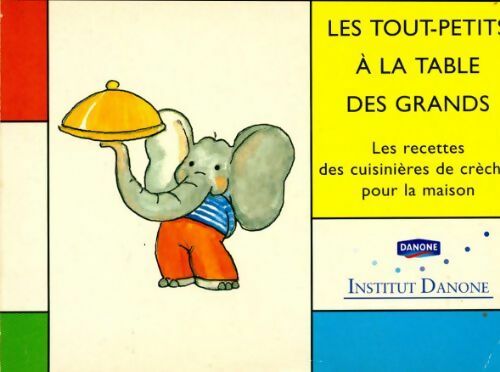 Livrenpoche : Les tout-petits à la table des grands - Collectif - Livre