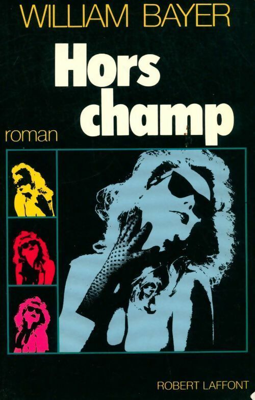 Livrenpoche : Hors champ - Bayer - Livre