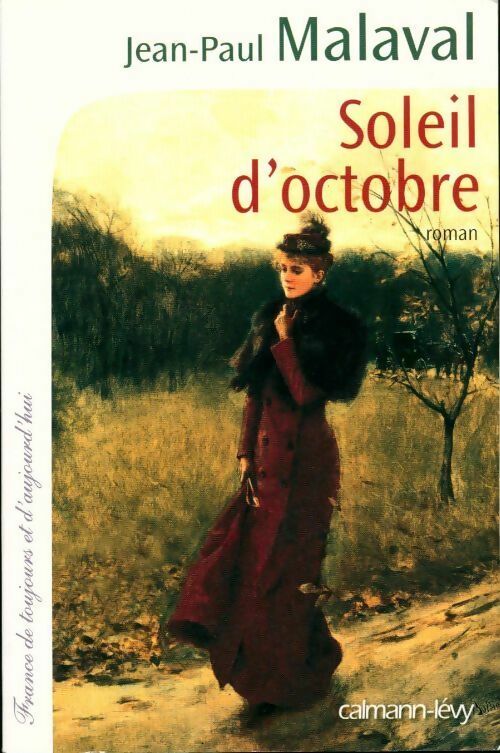 Livrenpoche : Soleil d'octobre - Jean-Paul Malaval - Livre