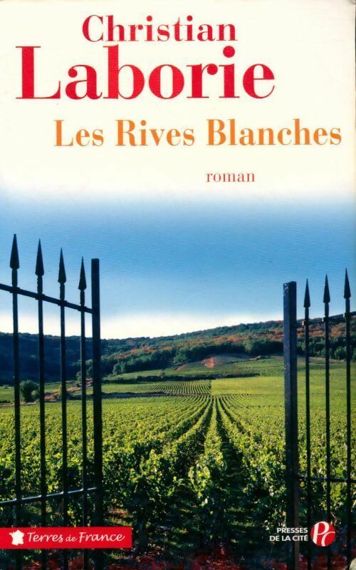 Livrenpoche : Les rives blanches - Christian Laborie - Livre
