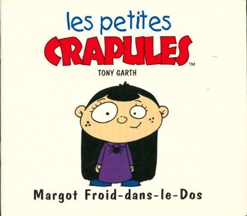 Livrenpoche : Margot Froid-dans-le-Dos - Tony Garth - Livre