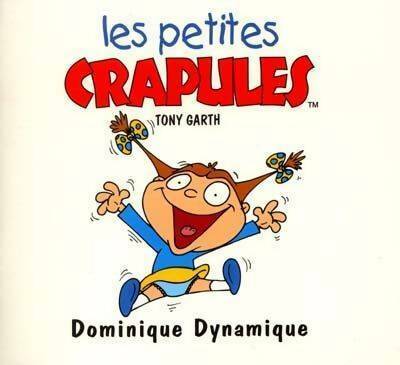 Livrenpoche : Dominique Dynamique - Tony Garth - Livre