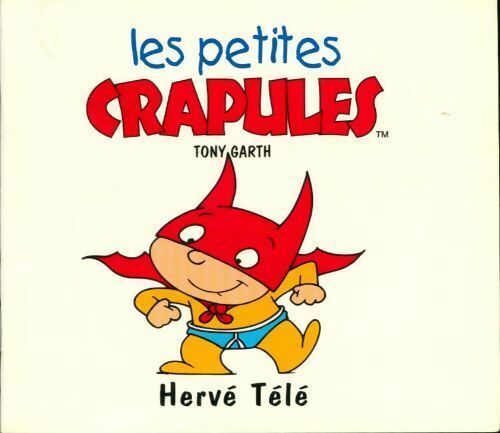 Livrenpoche : Hervé Télé - Tony Garth - Livre