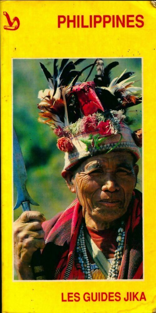 Livrenpoche : Philippines - Jika - Livre
