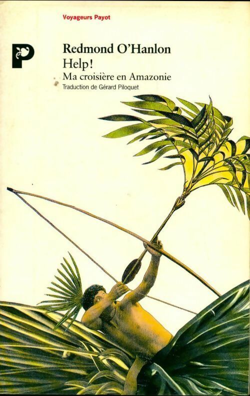 Livrenpoche : Help ! - Redmond O'Hanlon - Livre