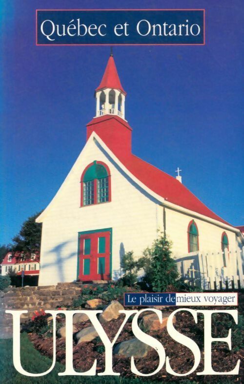 Livrenpoche : Québec et Ontario - Collectif - Livre