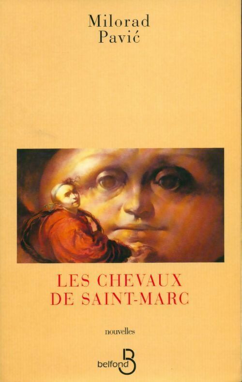 Livrenpoche : Les chevaux de Saint-Marc - Diwo Jean - Livre