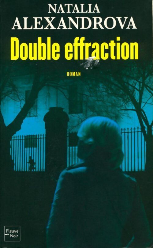 Double effraction - Natalia Alexandrova - Livre