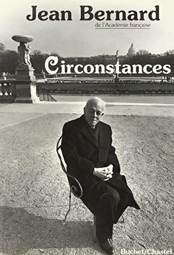 Livrenpoche : Circonstances - Jean Bernard - Livre