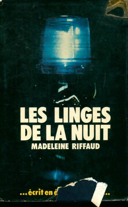 Livrenpoche : Les linges de la nuit - Madeleine Riffaud - Livre