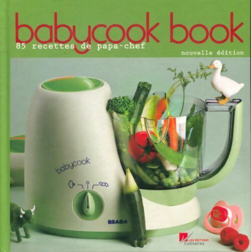 Livrenpoche : Babycook book - David Rathgeber - Livre
