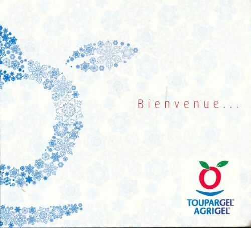 Livrenpoche : Bienvenue dans le monde de Toupargel Agrigel - Collectif - Livre