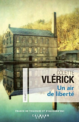 Livrenpoche : Un air de liberté - Colette Vlerick - Livre