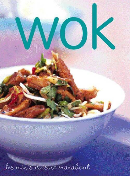Livrenpoche : Wok - Collectif - Livre