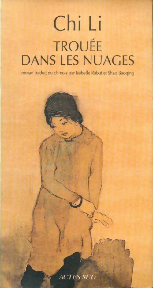 Trouée dans les nuages - Chi Li - Livre