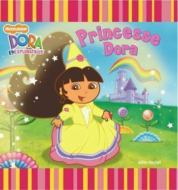 Livrenpoche : Princesse Dora - Collectif - Livre