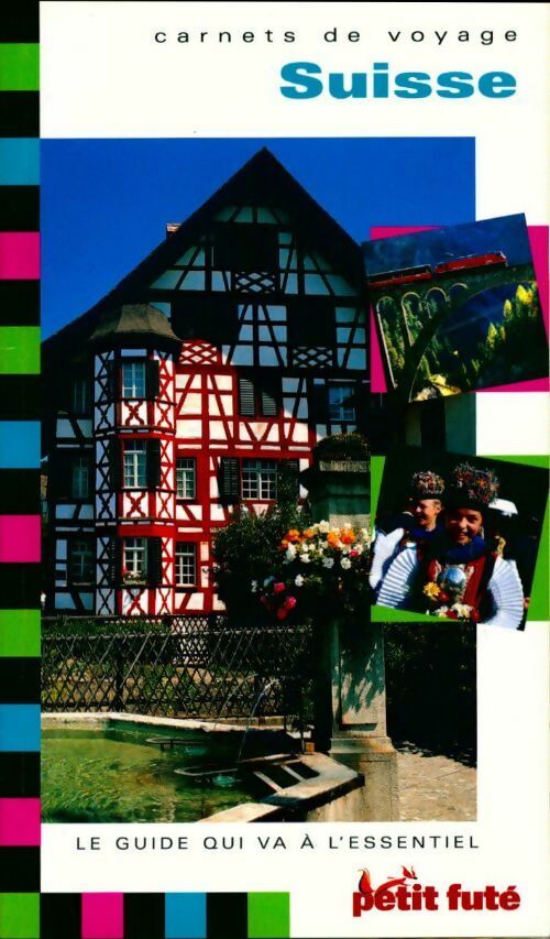 Livrenpoche : Suisse - Collectif - Livre