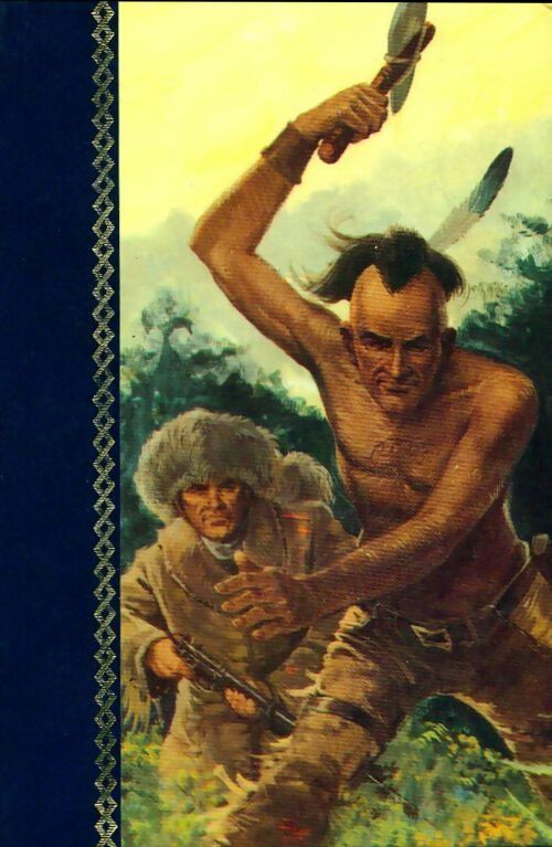 Livrenpoche : Le dernier des Mohicans - Francis Cooper - Livre