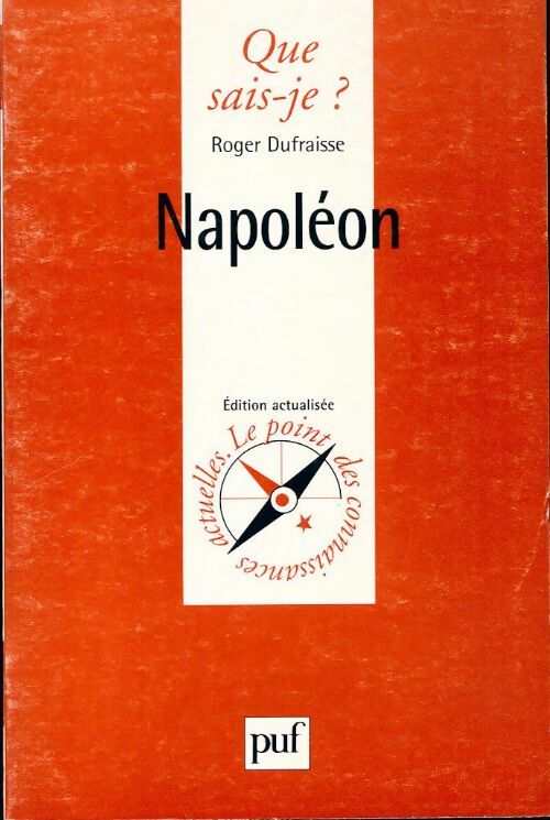 Livrenpoche : Napoléon - Roger Dufraisse - Livre
