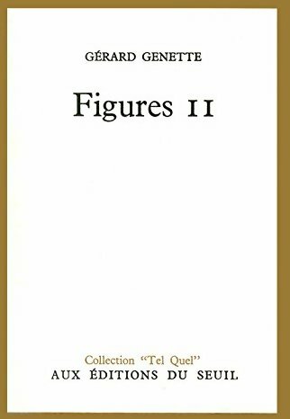 Livrenpoche : Figures II - Gérard Genette - Livre