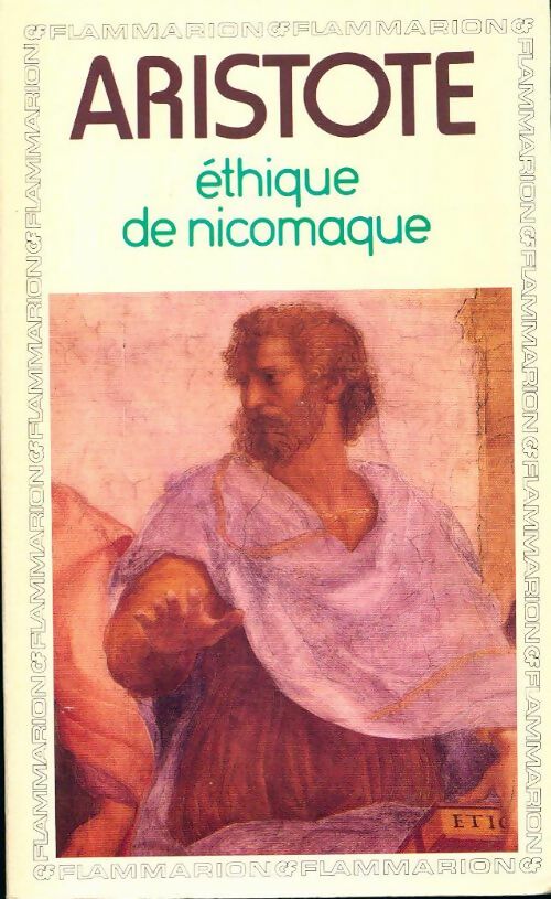 Livrenpoche : Ethique de Nicomaque - Aristote - Livre
