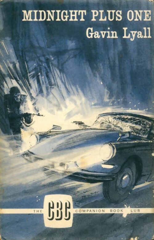 Livrenpoche : Midnight plus one - Gavin Lyall - Livre