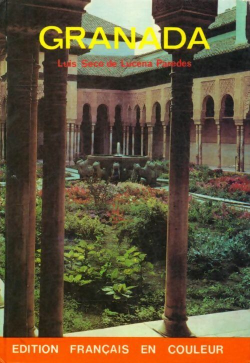 Livrenpoche : Granada - Collectif - Livre