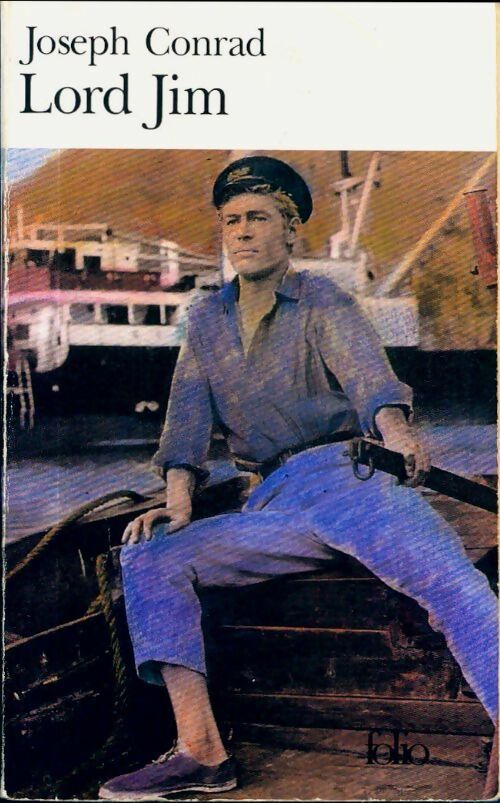 Livrenpoche : Lord Jim - Joseph Conrad - Livre