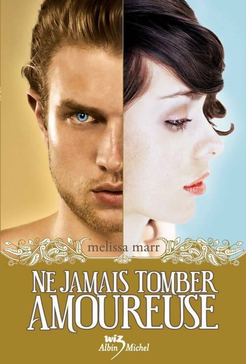 Livrenpoche : Ne jamais tomber amoureuse - Melissa Marr - Livre