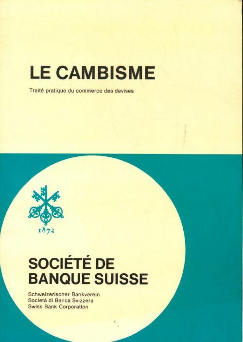 Livrenpoche : La cambisme - Collectif - Livre