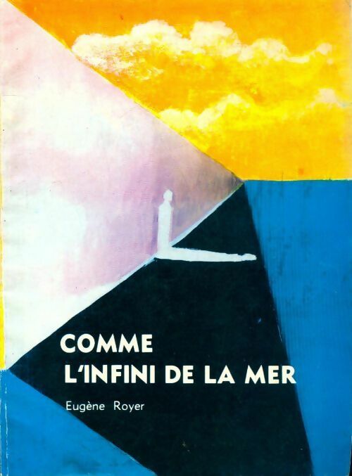 Livrenpoche : Comme l'infini de la mer - Eugène Royer - Livre