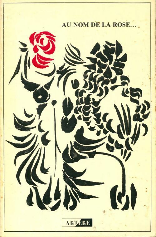 Livrenpoche : Au nom de la rose - Inconnu - Livre