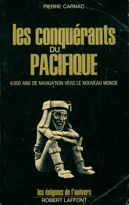 Livrenpoche : Les conquérants du Pacifique - Pierre Carnac - Livre
